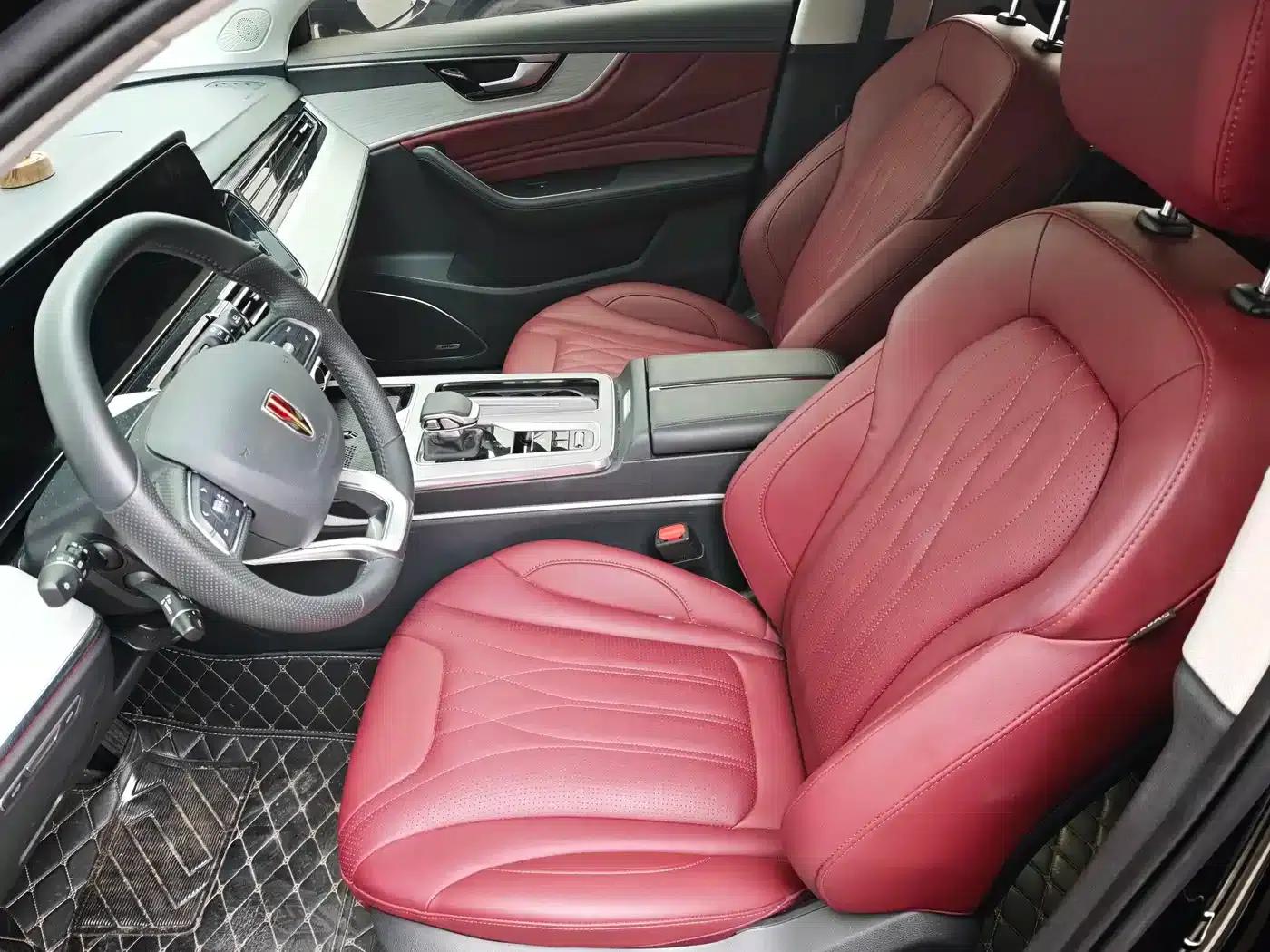 Hongqi HS5 2025 2.0T 2WD Flagship Pro Edition — миниатюра 7
