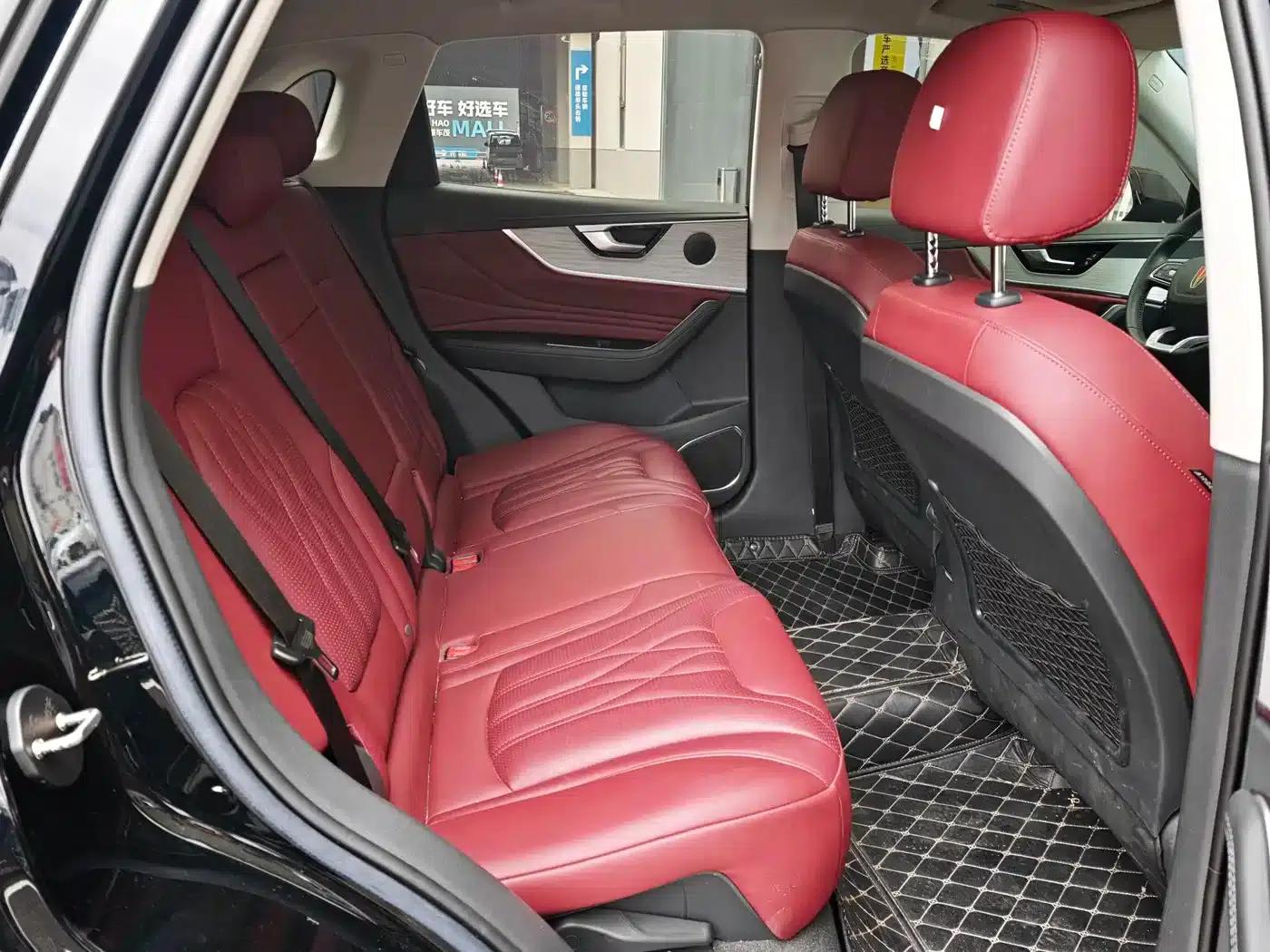 Hongqi HS5 2025 2.0T 2WD Flagship Pro Edition — миниатюра 9