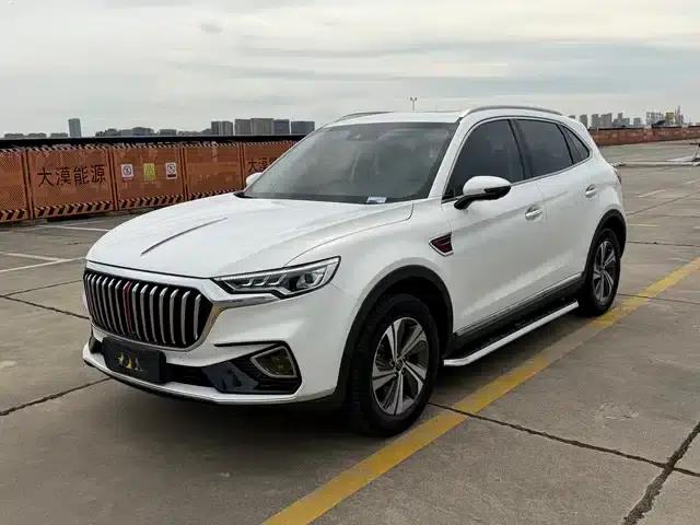 Hongqi HS5 2019 2.0T Intelligent Flagship Edition