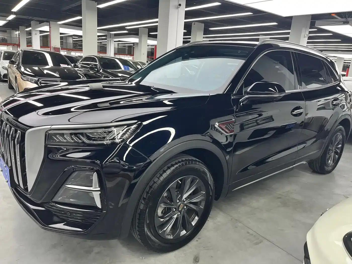 Hongqi HS5 2025 2.0T 2WD Flagship Pro Edition — миниатюра 1