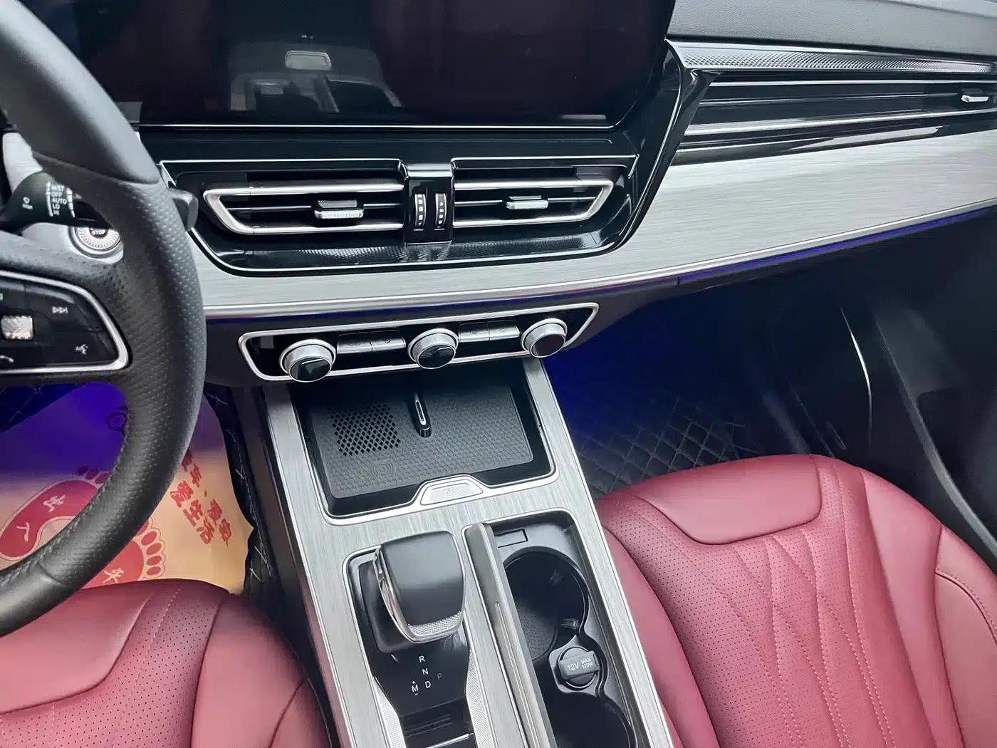 Hongqi HS5 2025 2.0T 2WD Flagship Pro Edition — миниатюра 8
