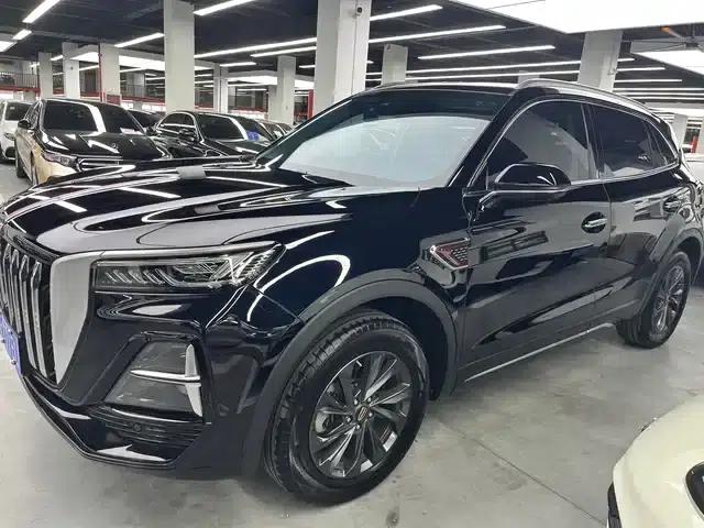 Hongqi HS5 2025 2.0T 2WD Flagship Pro Edition