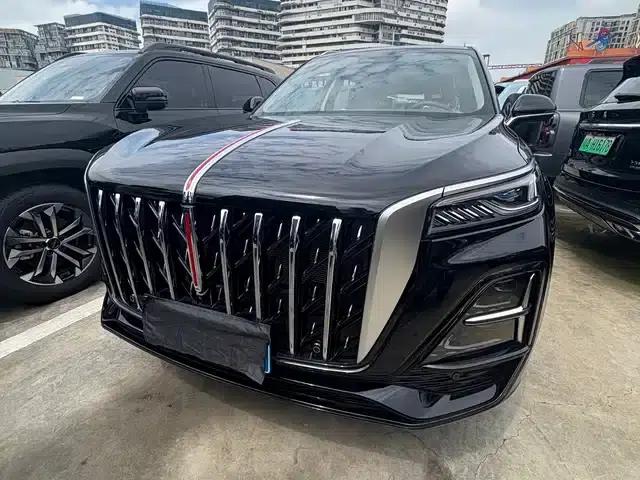 Hongqi HS5 2025 2.0T 2WD Qiyue Pro Edition