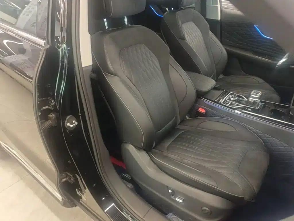 Hongqi HS5 2022 Facelift 2.0T Intelligent Flagship Edition — миниатюра 25