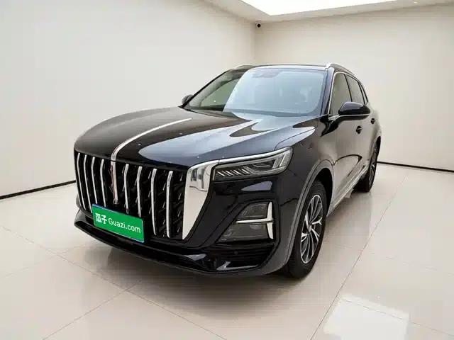 Hongqi HS5 2023 2.0T Flagship Pro Edition