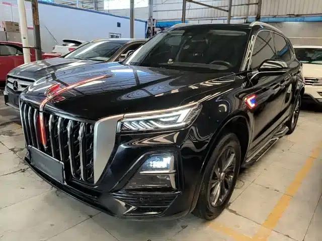 Hongqi HS5 2023 2.0T Flagship Pro Edition