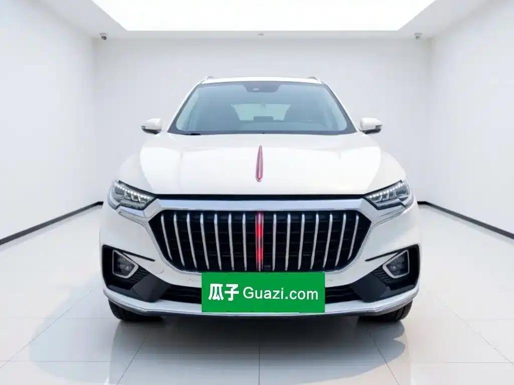 Hongqi HS5 2019 2.0T Intelligent Flagship Enjoy 4WD Edition — миниатюра 24