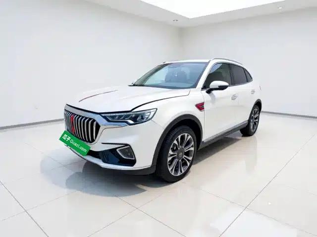 Hongqi HS5 2019 2.0T Intelligent Flagship Enjoy 4WD Edition