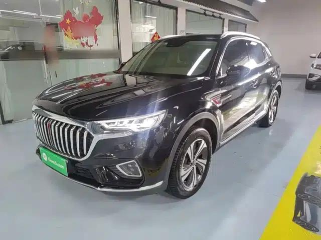 Hongqi HS5 2019 2.0T Intelligent Flagship Edition