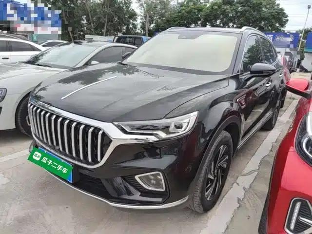 Hongqi HS5 2022 Facelift 2.0T Intelligent Flagship Edition
