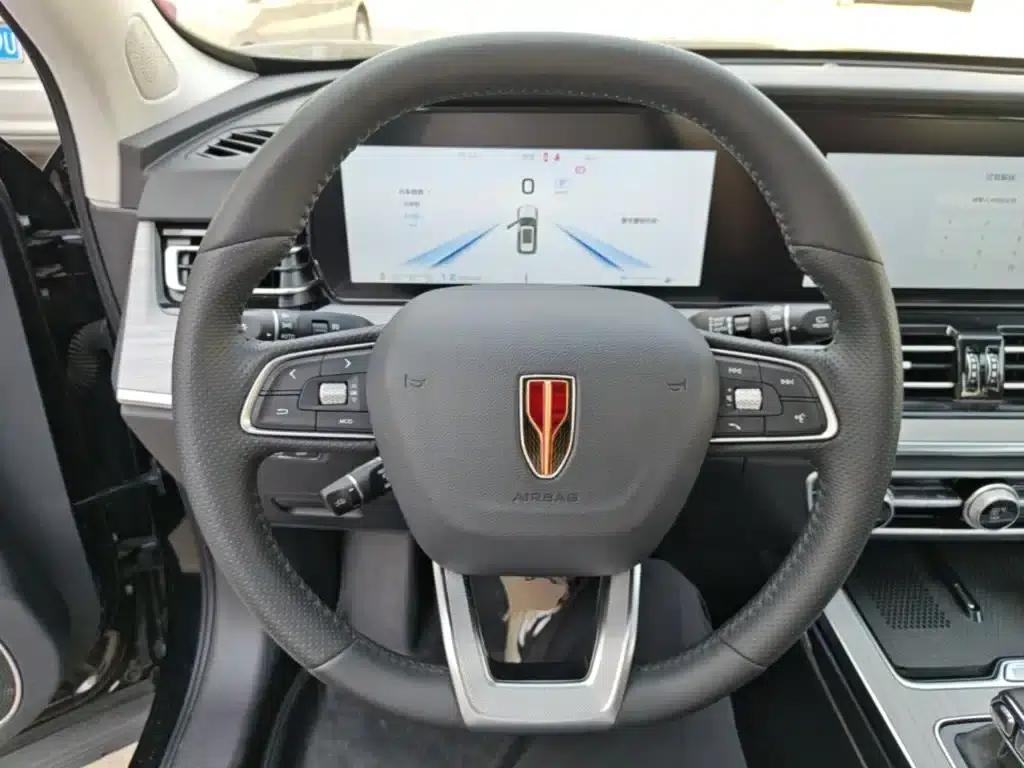 Hongqi HS5 2023 2.0T AWD Flagship Pro Edition — миниатюра 7
