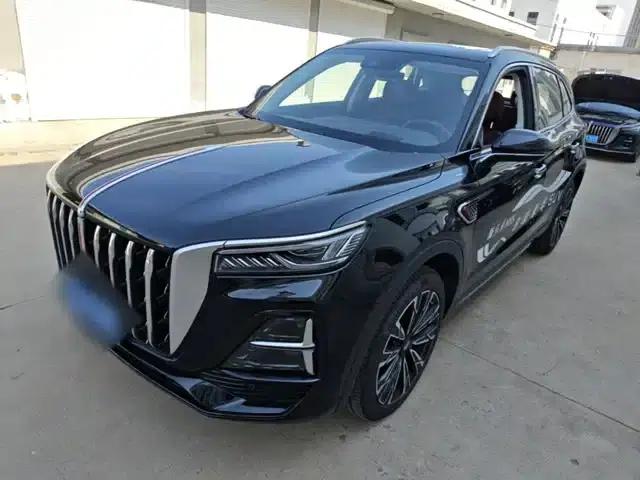 Hongqi HS5 2023 2.0T AWD Flagship Pro Edition