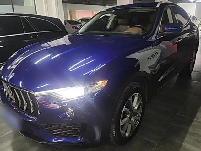 Maserati Levante 2016 3.0T Standard Edition