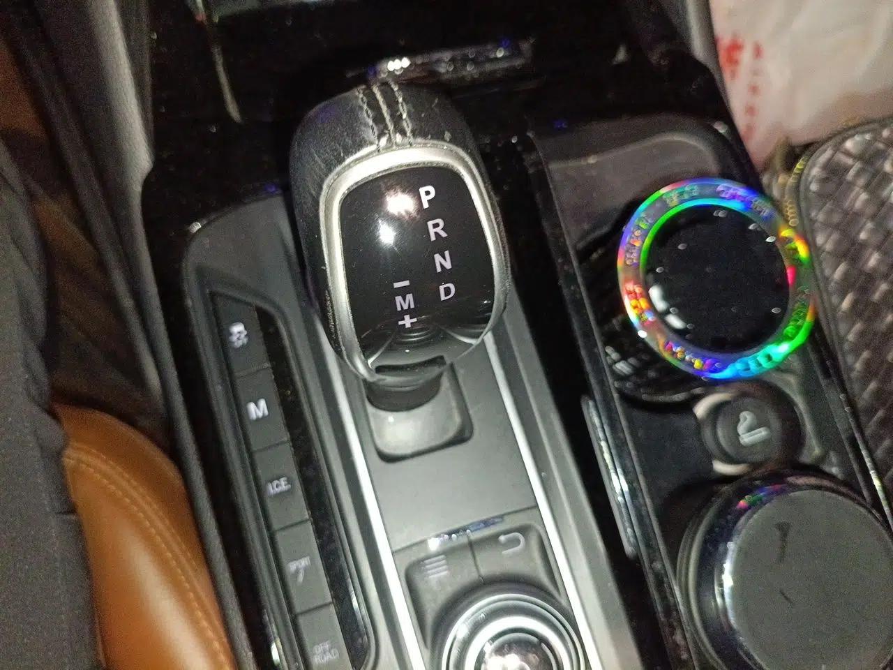 Maserati Levante 2016 3.0T Standard Edition — миниатюра 14