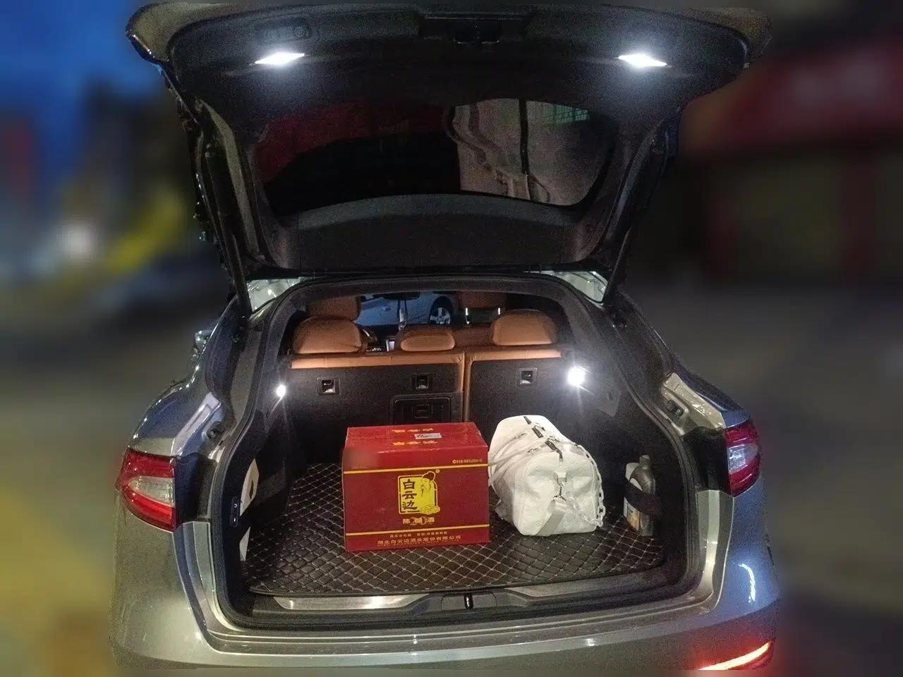 Maserati Levante 2016 3.0T Standard Edition — миниатюра 19