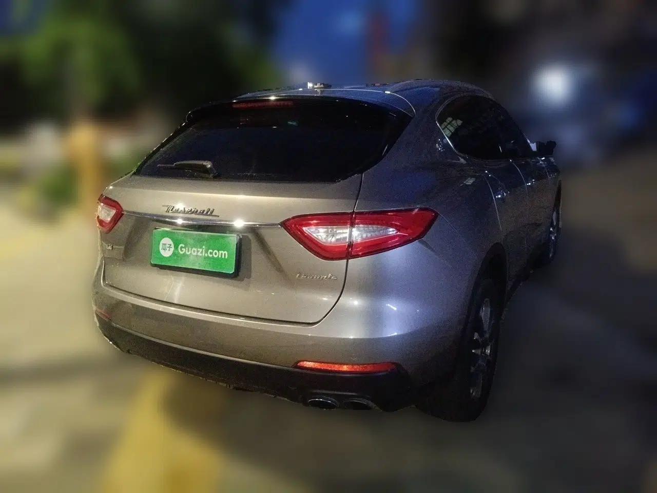 Maserati Levante 2016 3.0T Standard Edition — миниатюра 6