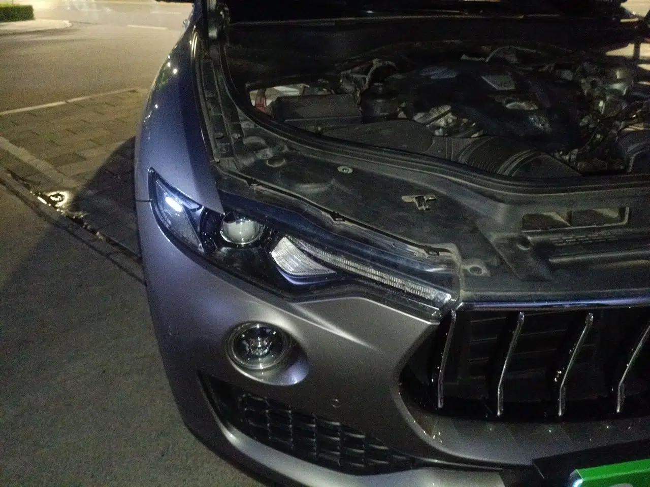 Maserati Levante 2016 3.0T Standard Edition — миниатюра 7