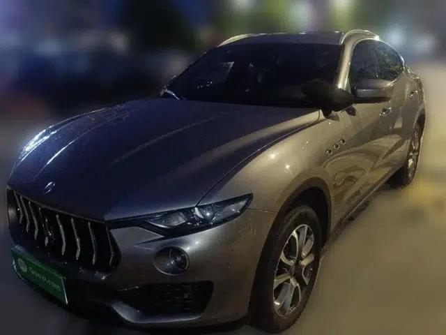 Maserati Levante 2016 3.0T Standard Edition