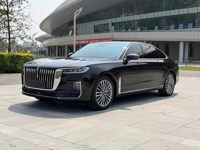 Hongqi H9 2020 2.0T Intelligent Flagship Edition