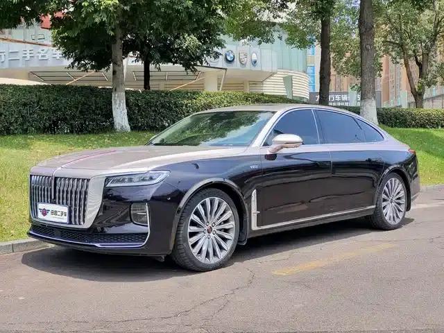 Hongqi H9 2020 3.0T Intelligent Flagship Four-Seat Edition