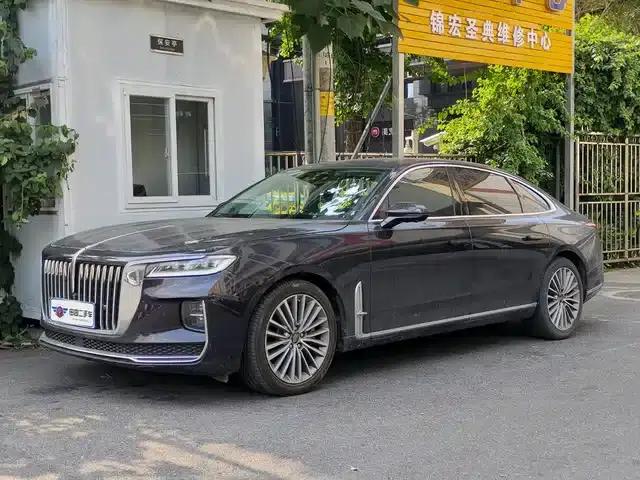 Hongqi H9 2020 2.0T Intelligent Flagship Edition
