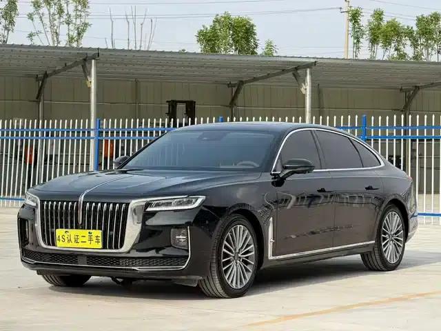 Hongqi H9 2020 2.0T Intelligent Flagship Edition