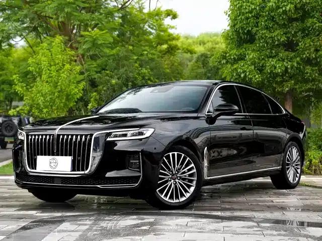 Hongqi H9 2020 2.0T Intelligent Flagship Edition