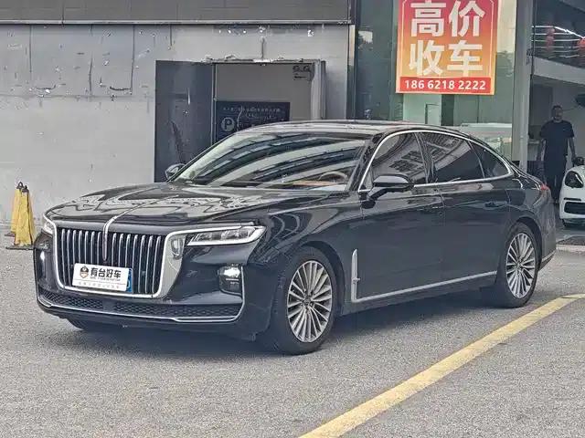Hongqi H9 2020 2.0T Intelligent Flagship Edition