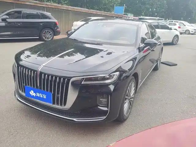 Hongqi H9 2022 2.0T Intelligent Flagship Edition