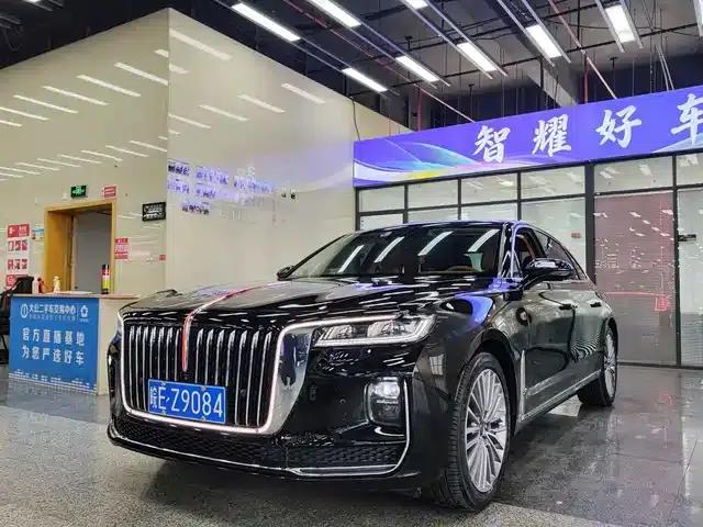 Hongqi H9 2020 2.0T Intelligent Flagship Edition