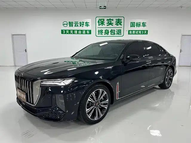 Hongqi H9 2024 2.0T Flagship Private Style Edition