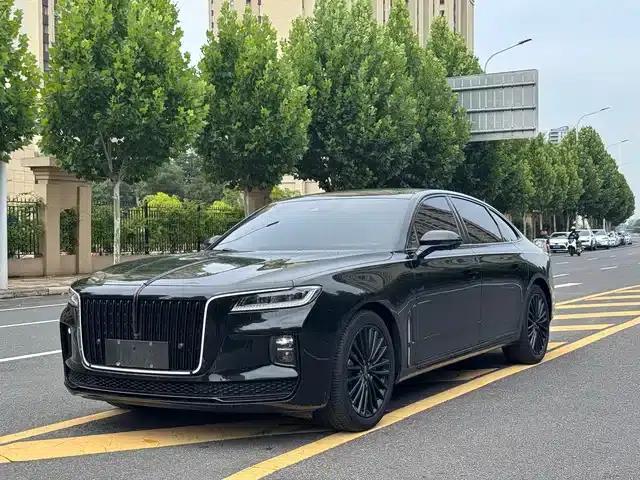 Hongqi H9 2022 2.0T Intelligent Flagship Edition