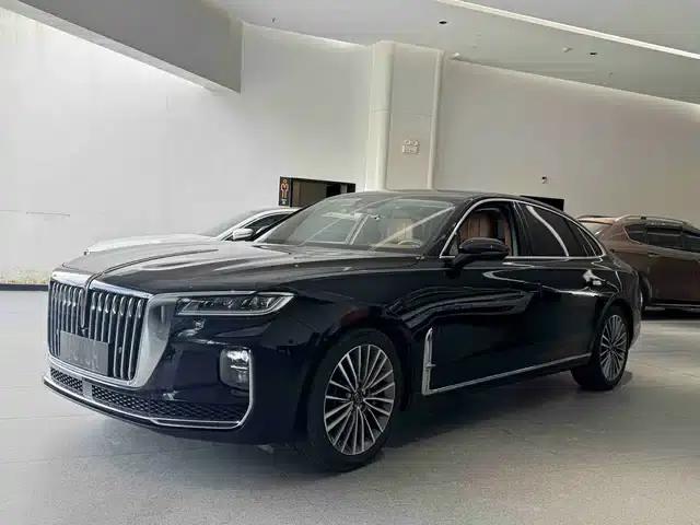 Hongqi H9 2020 2.0T Intelligent Flagship Edition