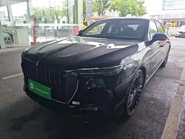 Hongqi H9 2025 2.0T 2WD Flagship Private Fashion Edition 5-seater