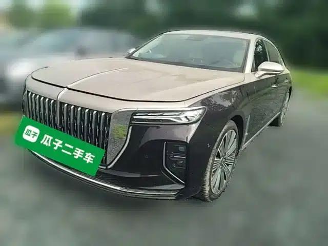 Hongqi H9 2025 2.0T 2WD Flagship Luxury Business Edition 5-seater