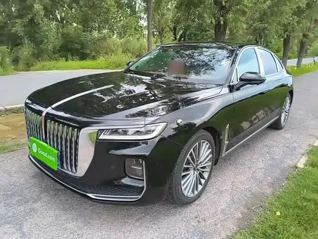 Hongqi H9 2023 2.0T Intelligent Flagship Edition