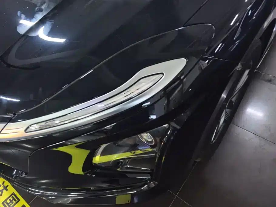 Hongqi E-QM5 2025 Model 610km Plus — миниатюра 5
