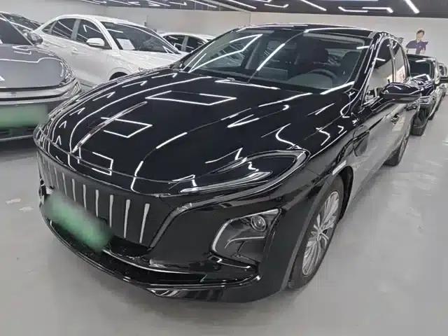 Hongqi E-QM5 2024 Model 610km Plus