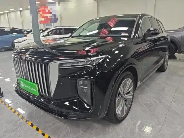 Hongqi E-HS9 2022 Model 690km Flagship Edition (Six Seats)