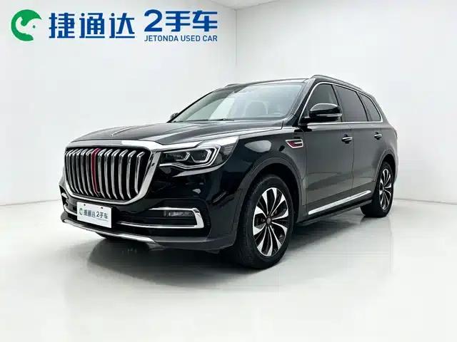 Hongqi HS7 2022 2.0T DCT 2WD Intelligent Flagship Edition (5-seater)