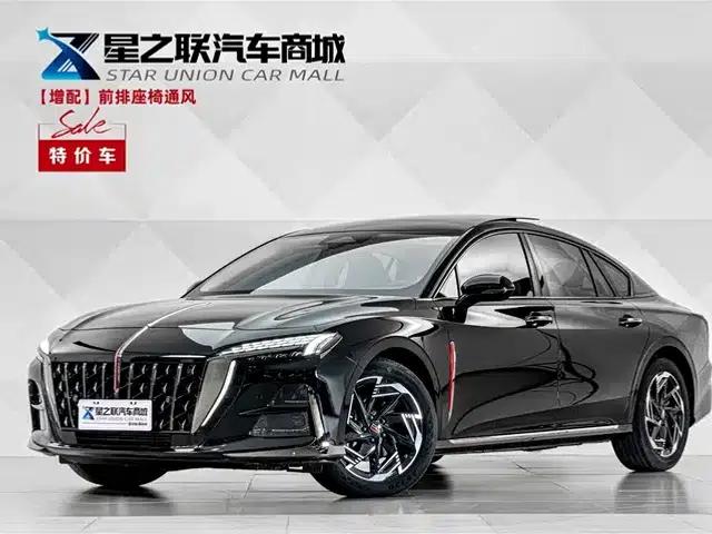 Hongqi H6 2023 2.0T Elegant Edition