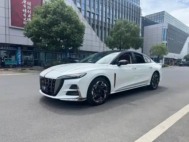 Hongqi H6 2024 2.0T Elegant Edition