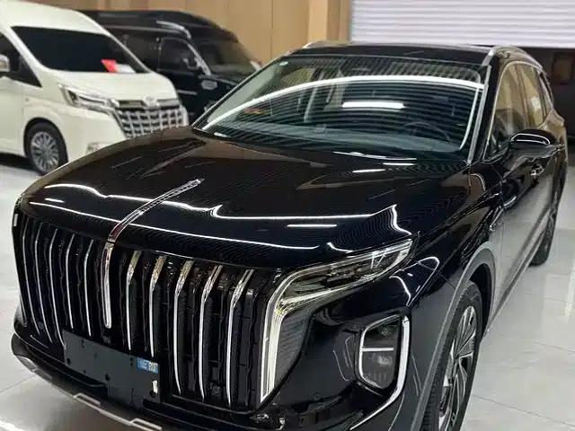 Hongqi HS7 PHEV 2024 2.0T PHEV 4WD Flagship Edition 6-seater