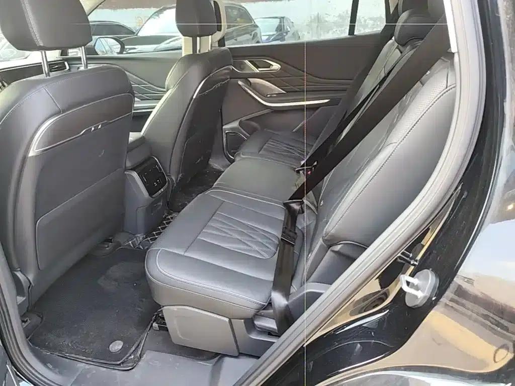 Hongqi HS7 PHEV 2024 2.0T PHEV 4WD Flagship Edition 7-seater — миниатюра 17