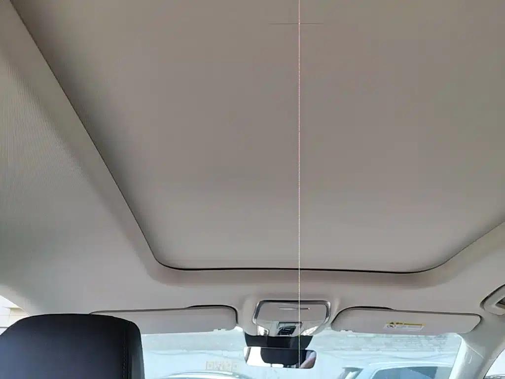 Hongqi HS7 PHEV 2024 2.0T PHEV 4WD Flagship Edition 7-seater — миниатюра 18