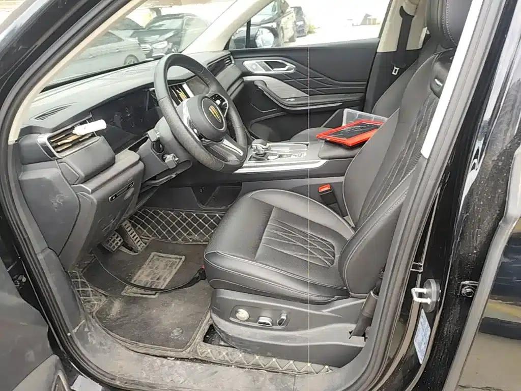 Hongqi HS7 PHEV 2024 2.0T PHEV 4WD Flagship Edition 6-seater — миниатюра 15