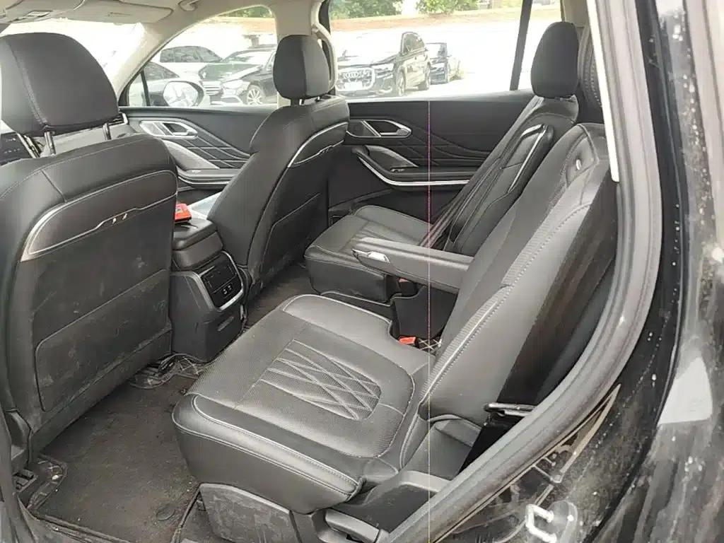 Hongqi HS7 PHEV 2024 2.0T PHEV 4WD Flagship Edition 6-seater — миниатюра 17