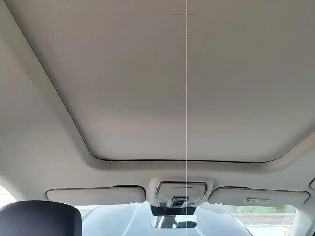 Hongqi HS7 PHEV 2024 2.0T PHEV 4WD Flagship Edition 6-seater — миниатюра 18