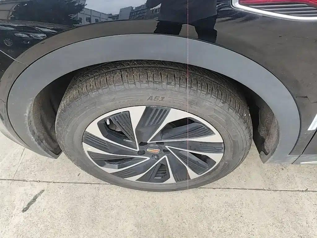 Hongqi HS7 PHEV 2024 2.0T PHEV 4WD Flagship Edition 6-seater — миниатюра 23