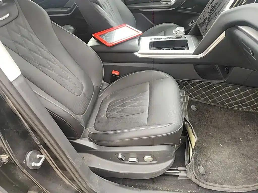 Hongqi HS7 PHEV 2024 2.0T PHEV 4WD Flagship Edition 6-seater — миниатюра 25